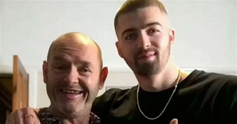 Gogglebox Dad Tom Malone Strips Off In Jaw Dropping Tiktok Mirror Online