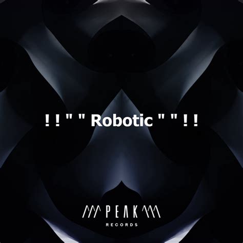 Robotic Album By Fans White Noise Spotify