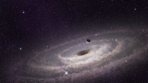 New Study Says Two Black Holes Could Collide Within The Next 3 Years Bgr