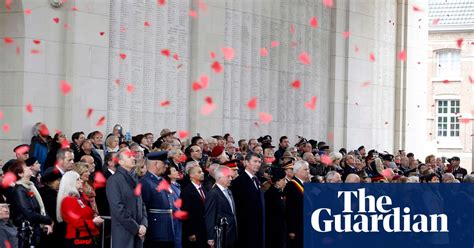 Remembrance Day Around The World In Pictures Uk News The Guardian