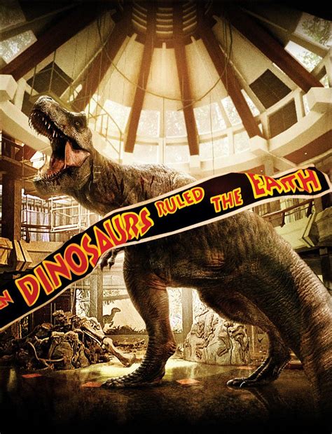 45 When Dinosaurs Ruled The Earth Jurassic Park Yuenyosser