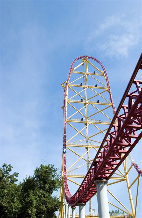 Top Thrill Dragster en Cedar Point: Opiniones e Info | PACommunity