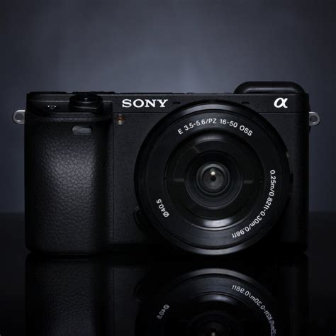Sony Alpha A6300 Mirrorless Digital Camera Petagadget