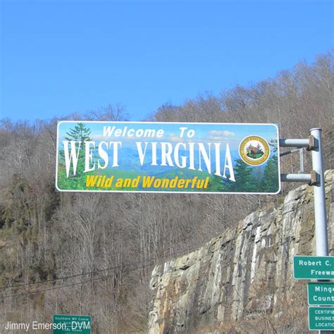 Road Work Gets Boost In West Virginia Land Line