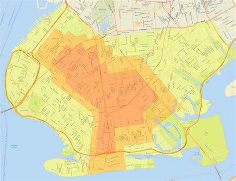 Un répit de six mois pour le remboursement des dettes. Here's how to find out if your neighborhood is in a COVID ...