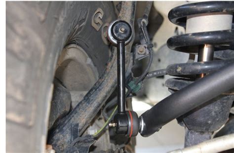 How To Know If You Have A Bad Stabilizer Link Quora