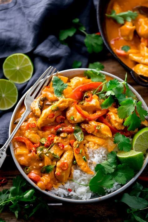 See 99 unbiased reviews of nuki's thai kitchen, ranked #4,114 on tripadvisor among 23,244 restaurants in london. Thai Red Chicken Curry - Nicky's Kitchen Sanctuary