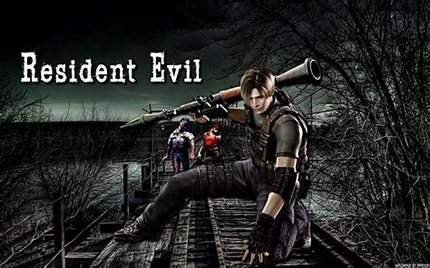 Resident Evil 4 Wallpapers Top Free Resident Evil 4 Backgrounds