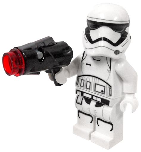 Lego Star Wars First Order Stormtrooper Minifigure No Packaging