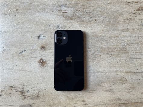Apple iphone 12 mini smartphone. iPhone 12 mini review: Smaller hands? This is the iPhone ...