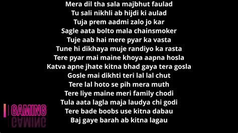 Aashiq Hu Main Dil Ka Song Lyrical Youtube