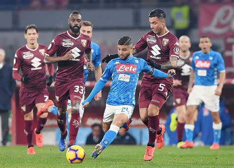 Lorenzo insigne scores twice against torino as napoli make it four wins out of five in serie a napoli are second in serie a after italy forward lorenzo insigne scored twice to help his side win at torino. Napoli vs Torino Preview, Tips and Odds - Sportingpedia ...