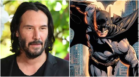 Keanu Reeves Would Love To Play Batman In Live Action Maybe When Entertainment News