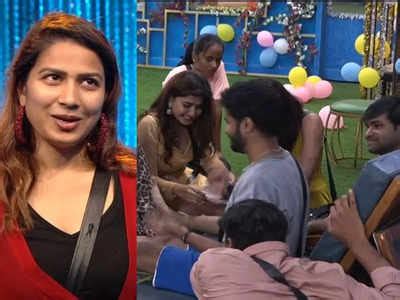 Bigg Boss Telugu Highlights October From Inaya Revealing That She Is Crushing Over Surya