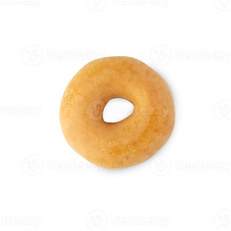 Glazed Donut Cutout Png File 9344149 Png