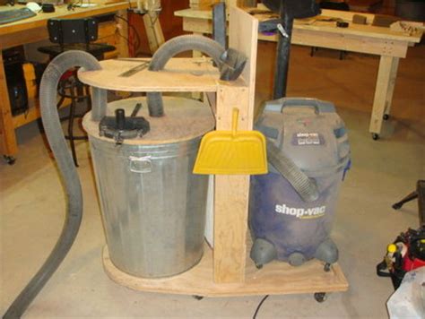Oct 04, 2017 · the other 4 end goes to my trash can dust separator (similar to a dust deputy). Dust Collector HomeMade - by Pie @ LumberJocks.com ...