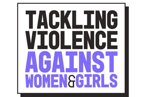 Tackling Violence Against Women And Girls Strategy Launched Govuk