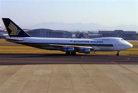 The History Of One Boeing 747 200 Named Madison Airlinereporter