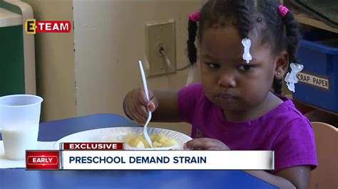 Preschools Feeling Constraints Of State Demands