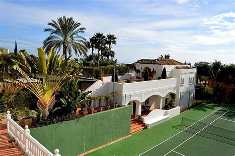 Así Es La Carísima Nueva Casa De Novak Djokovic En Marbella