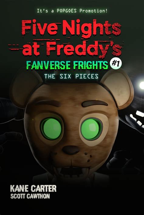 Do You Have To Read The Five Nights At Freddys Books In Order For