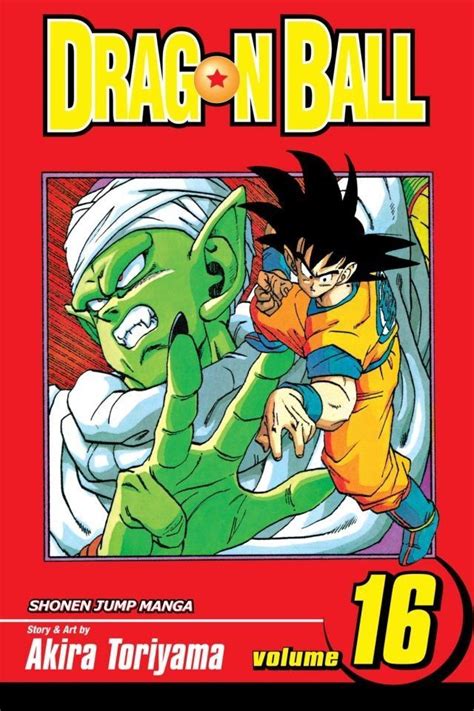 Dragon Ball Vol 16 Comics By Comixology Dragon Ball Dragon Ball