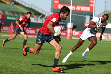 Hsbc World Rugby Sevens Series 2019 Dubai Day 1