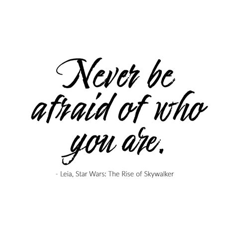 The Best Star Wars The Rise Of Skywalker Quotes Star Wars Quotes Inspirational Star Wars