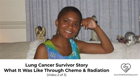 Cancer Survivor Story How I Got Through Chemo And Radiation 23