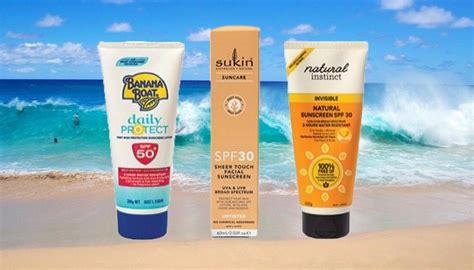 worst sunscreens in new zealand named and shamed by consumer nz newshub