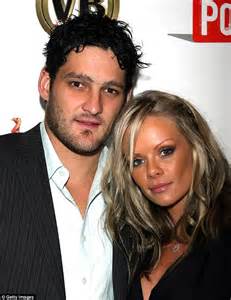 Alex Fevola Confirms Split With Her Troubled Former Afl Player Husband Brendan Daily Mail Online