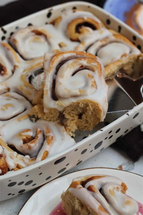 Homemade Cinnamon Rolls Janes Patisserie