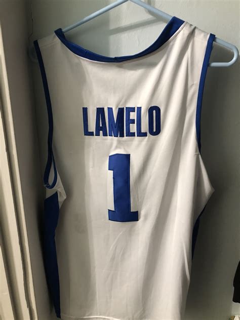 The latest example of his popularity, though, is one of his first abroad. Lamelo Ball Jersey : Lamelo Ball Charlotte Hornets Jerseys ...