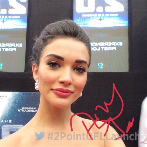 Amy Jackson Director Shankar At 20 First Look Launch Photosimages