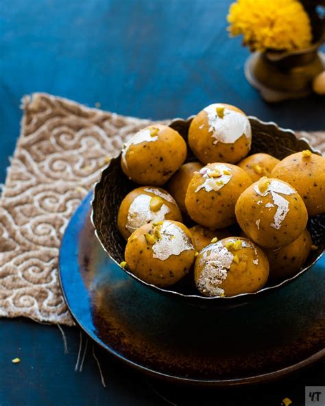 Ladoo is a popular sweet, we make for diwali. Besan Ladoo - How to make Delicious Besan ke Laddu