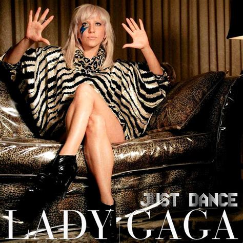 Lady Gaga Just Dance By Jejegaga On Deviantart