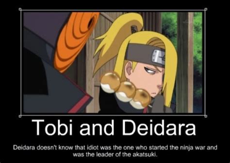 Tobi And Deidara Memes 2 Naruto Amino