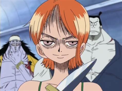 Tags Nami One Piece Her Look Gives Me Goosebumps One Piece Manga
