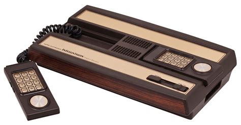 The First Video Game Consoles Starting With The 1972 Magnavox Odyssey