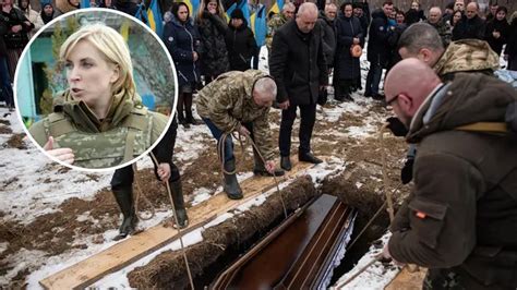 Russia Refuses To Take Back Its Dead Soldiers To Hide True Scale Of