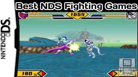 Best Ds Fighting Games Of All Time Top 15 Nds Games Youtube