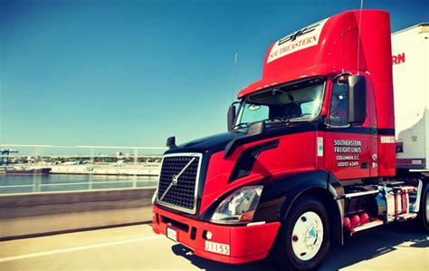 Southeastern Freight Lines Company Review Truckers Training