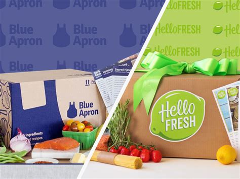Blue Apron Vs Hellofresh Which Meal Kit Service Is Best In 2023