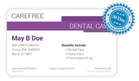 Check spelling or type a new query. Coverdell Announces Carefree Dental Discount Plan