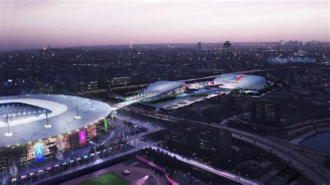 Check spelling or type a new query. Paris 2024: Changes in Venue Concept (October 2018 ...