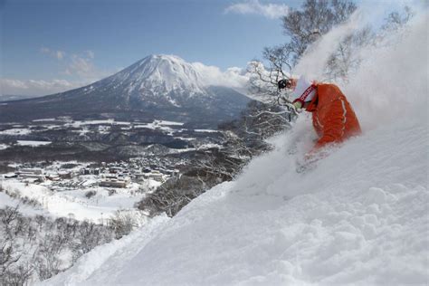 Japan Snowscene