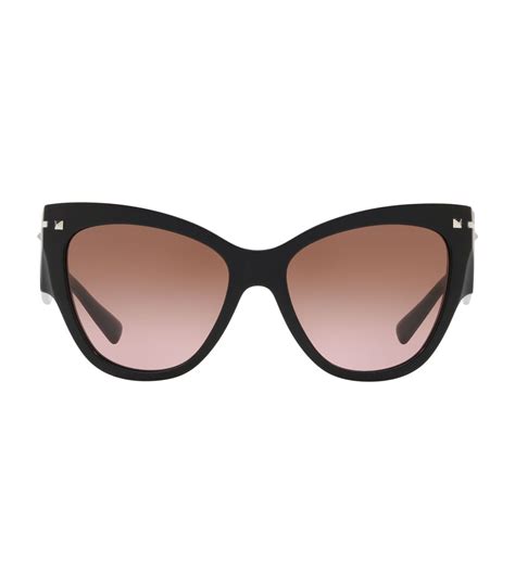 valentino garavani cat eye sunglasses harrods us