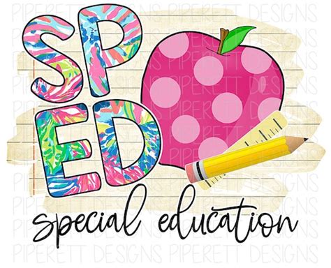 Special Education Teacher Clip Art