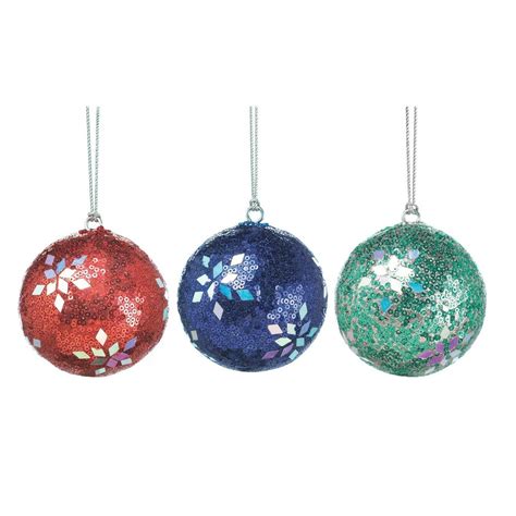 Ball Ornaments Decorative Christmas Small Ornament Balls For Home