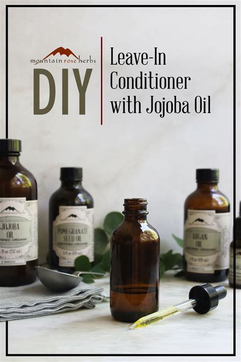 The 15 best hair serums to tame frizz and flyaways once and for all. DIY Leave-in Conditioner Hair Serum | Recipe in 2020 ...